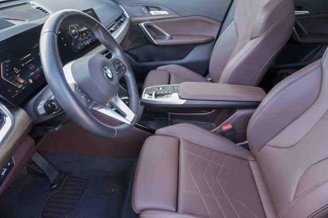 used 2025 BMW X1 car, priced at $37,798