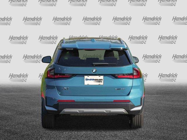 used 2025 BMW X1 car, priced at $37,798