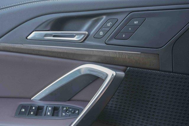 used 2025 BMW X1 car, priced at $37,798