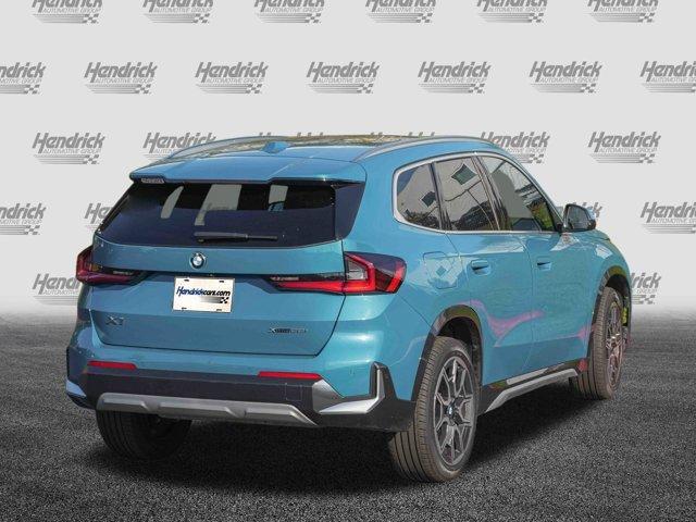 used 2025 BMW X1 car, priced at $37,798