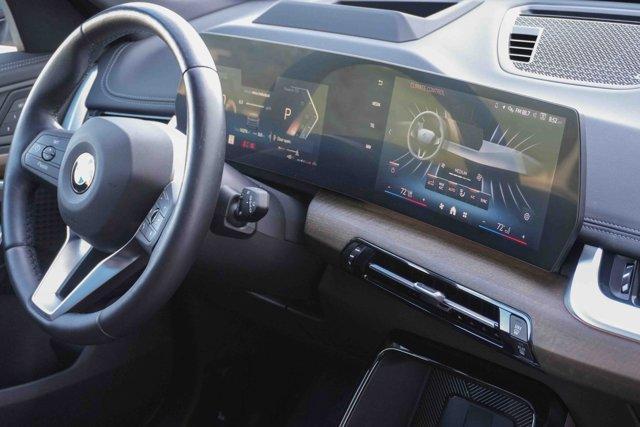 used 2025 BMW X1 car, priced at $37,798