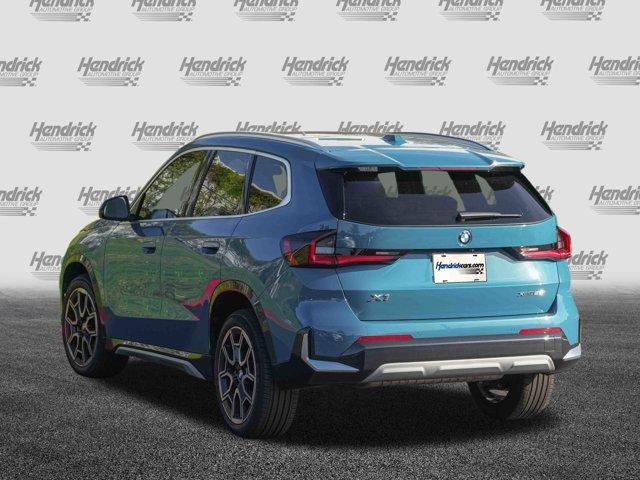 used 2025 BMW X1 car, priced at $37,798