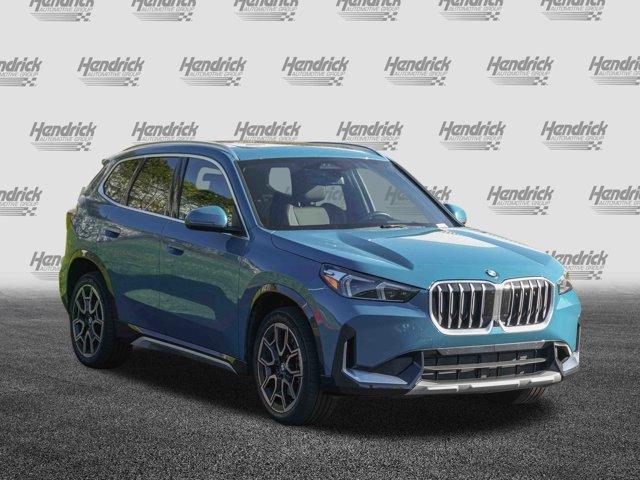 used 2025 BMW X1 car, priced at $37,798