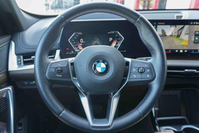 used 2025 BMW X1 car, priced at $37,798
