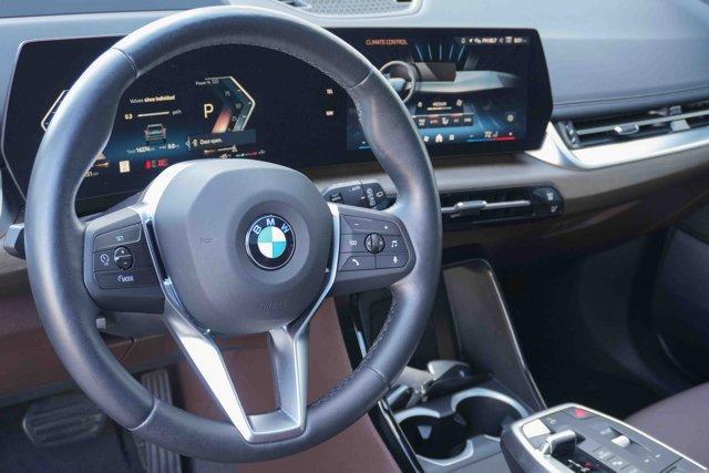 used 2025 BMW X1 car, priced at $37,798