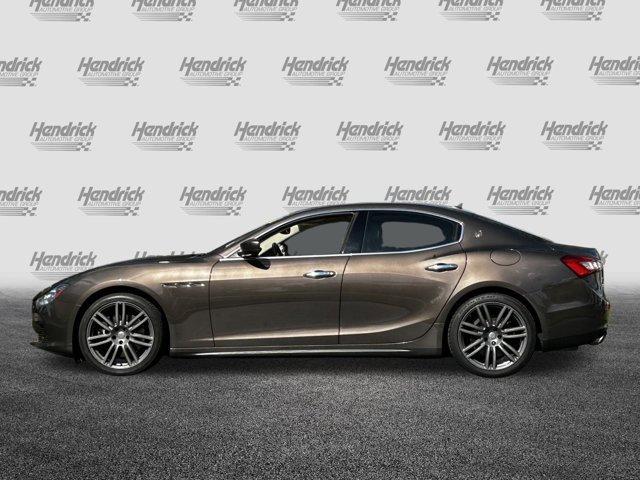 used 2017 Maserati Ghibli car, priced at $20,991