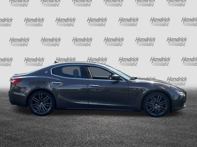 used 2017 Maserati Ghibli car, priced at $20,991
