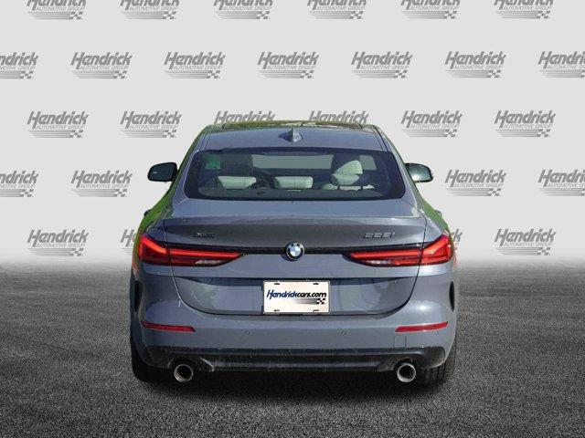 used 2021 BMW 228 Gran Coupe car, priced at $29,389