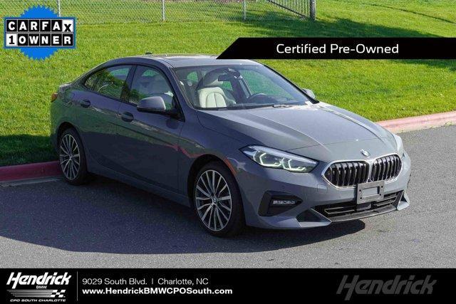 used 2021 BMW 228 Gran Coupe car, priced at $29,761