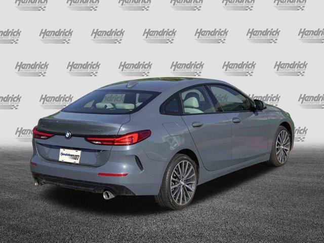 used 2021 BMW 228 Gran Coupe car, priced at $29,389