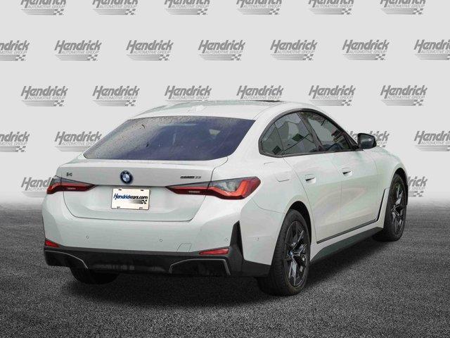 used 2023 BMW i4 Gran Coupe car, priced at $34,519