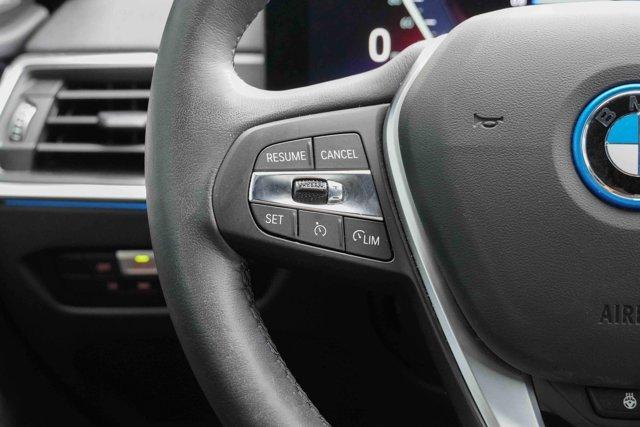 used 2023 BMW i4 Gran Coupe car, priced at $34,519