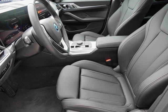 used 2023 BMW i4 Gran Coupe car, priced at $34,519