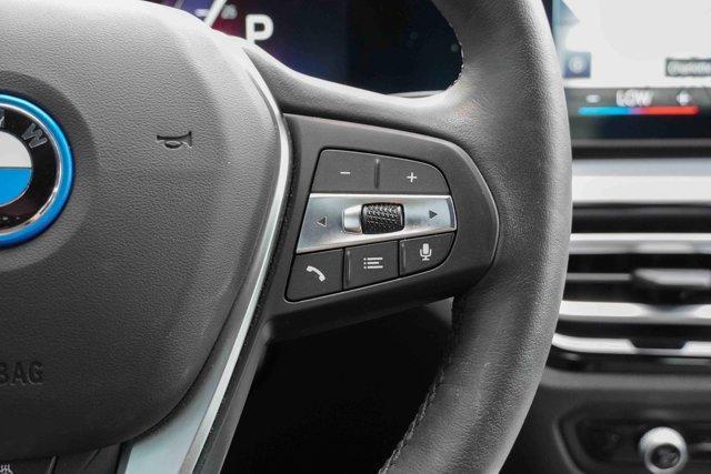 used 2023 BMW i4 Gran Coupe car, priced at $34,519