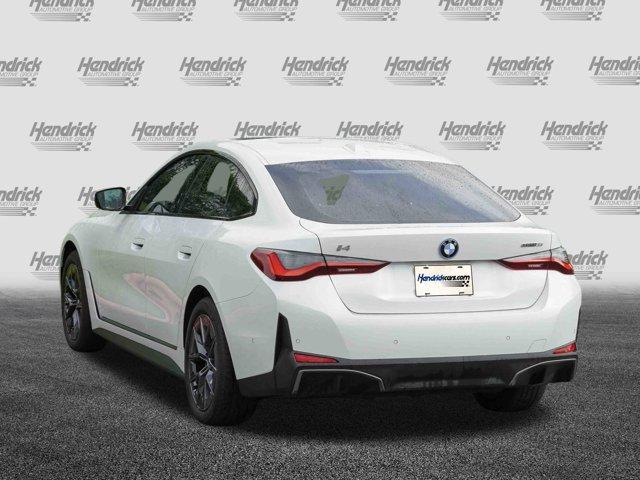 used 2023 BMW i4 Gran Coupe car, priced at $34,519