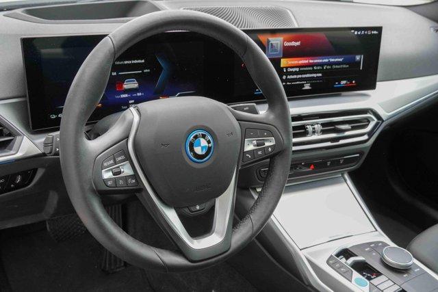 used 2023 BMW i4 Gran Coupe car, priced at $34,519