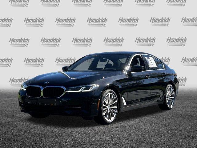 used 2021 BMW 540 car, priced at $41,610