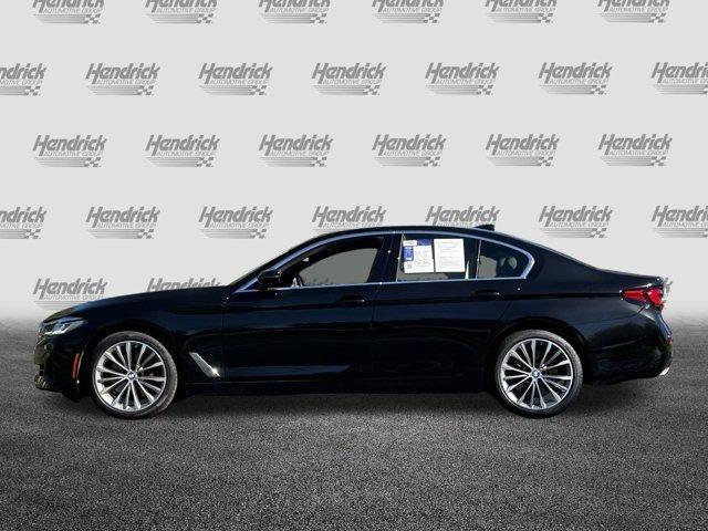 used 2021 BMW 540 car, priced at $41,610