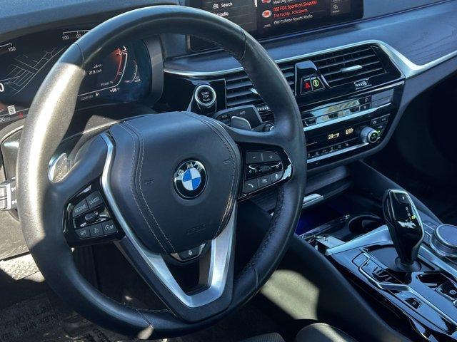 used 2021 BMW 540 car, priced at $41,610