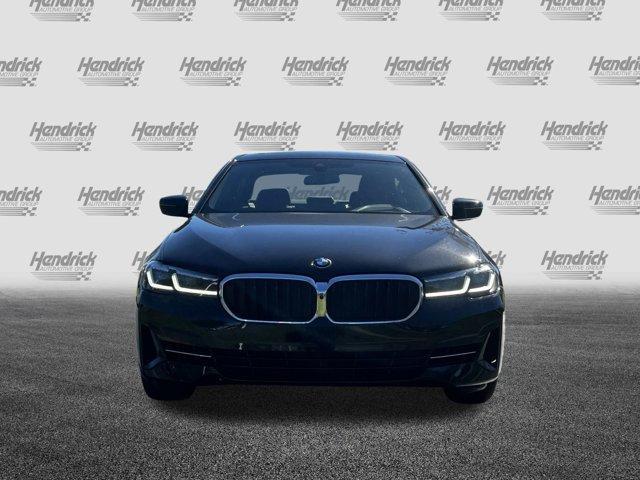 used 2021 BMW 540 car, priced at $41,610