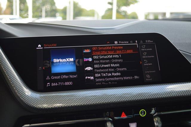 used 2024 BMW 228 Gran Coupe car, priced at $32,911