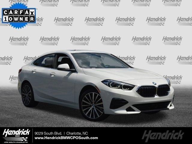 used 2024 BMW 228 Gran Coupe car, priced at $38,795