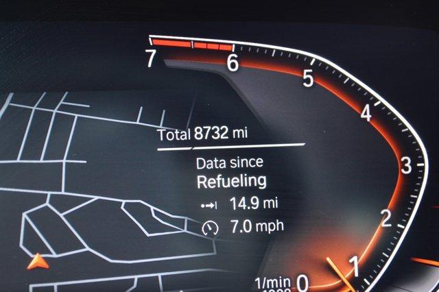 used 2024 BMW 228 Gran Coupe car, priced at $32,911