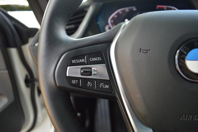 used 2024 BMW 228 Gran Coupe car, priced at $32,911