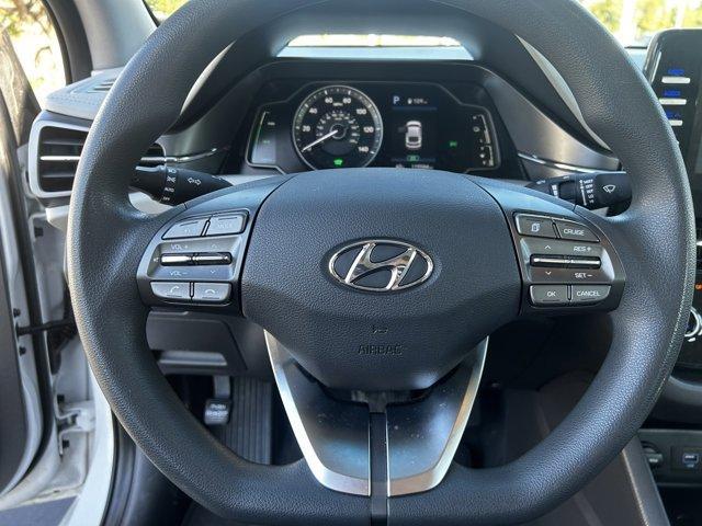 used 2020 Hyundai Ioniq Hybrid car, priced at $13,308