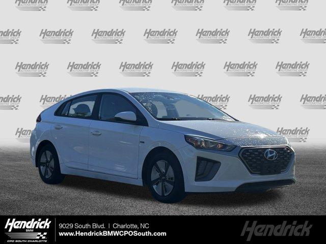 used 2020 Hyundai Ioniq Hybrid car, priced at $13,308