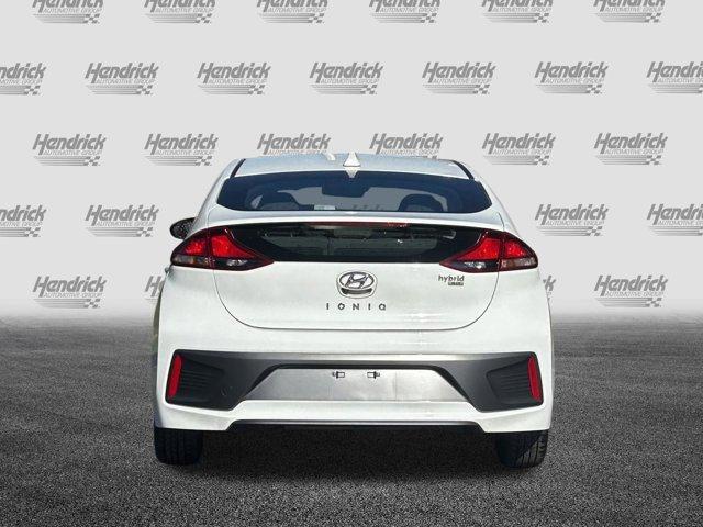 used 2020 Hyundai Ioniq Hybrid car, priced at $13,308