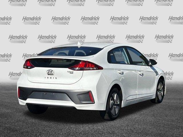 used 2020 Hyundai Ioniq Hybrid car, priced at $13,308