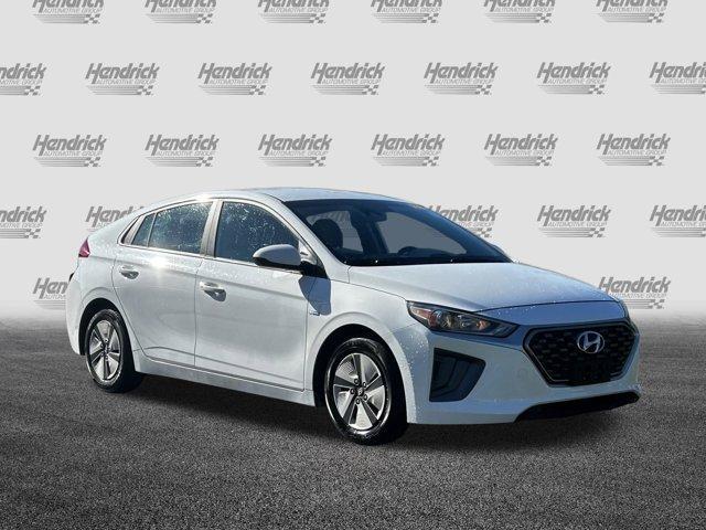 used 2020 Hyundai Ioniq Hybrid car, priced at $13,308