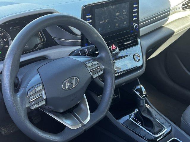 used 2020 Hyundai Ioniq Hybrid car, priced at $13,308