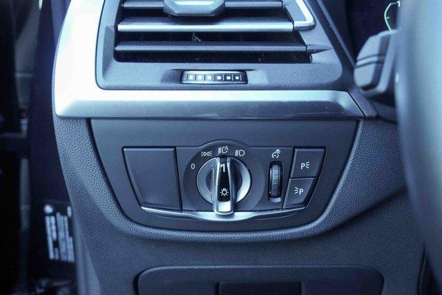 used 2024 BMW X3 car, priced at $55,991