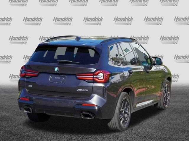 used 2024 BMW X3 car, priced at $55,991