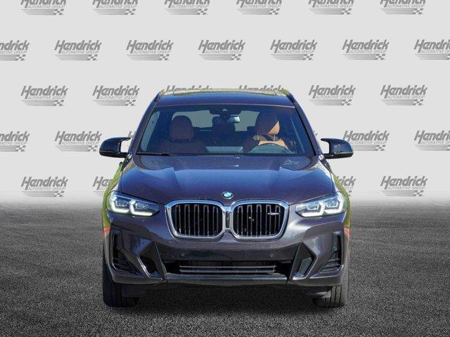 used 2024 BMW X3 car, priced at $55,991