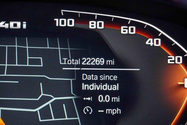 used 2024 BMW X3 car, priced at $55,991