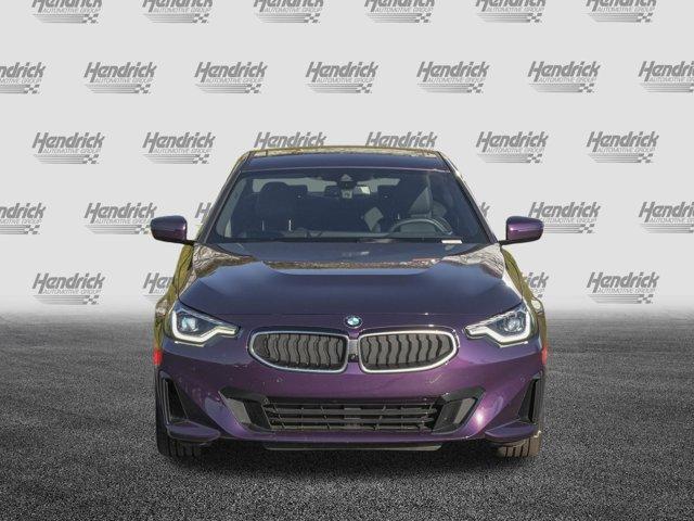 used 2025 BMW 230 car, priced at $39,991