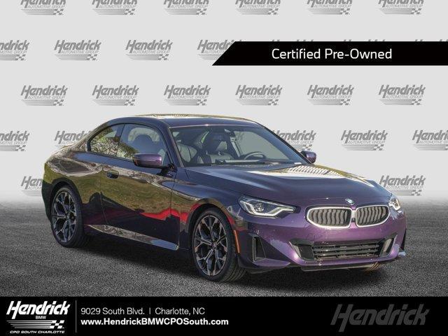 used 2025 BMW 230 car, priced at $39,991