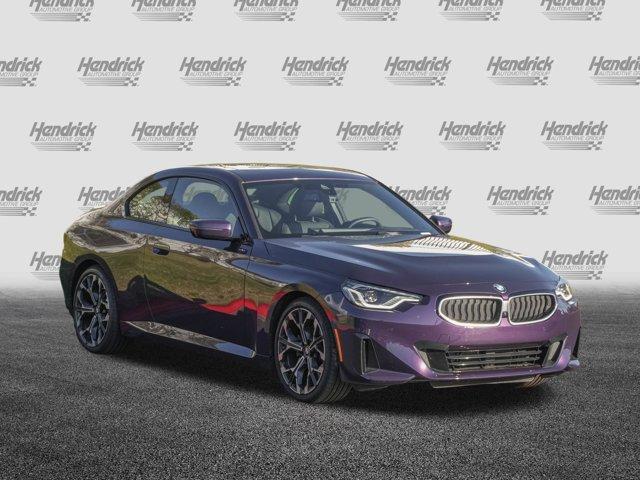 used 2025 BMW 230 car, priced at $39,991