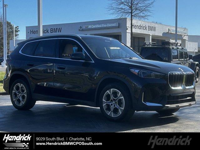 used 2023 BMW X1 car, priced at $33,991