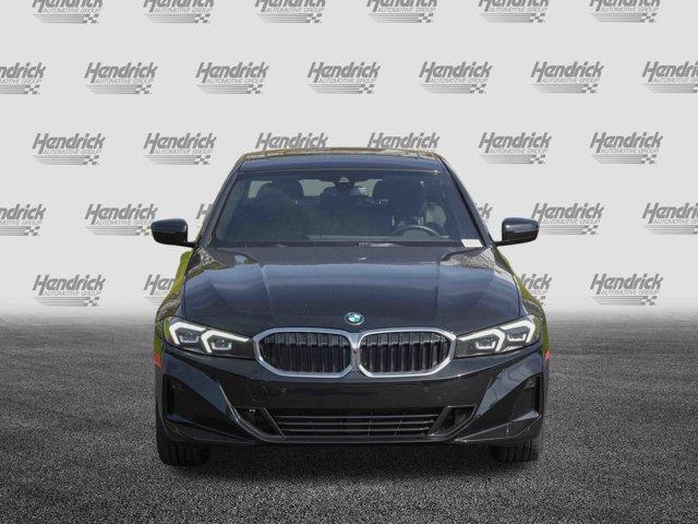 used 2024 BMW 330 car, priced at $36,319