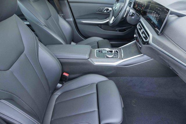 used 2024 BMW 330 car, priced at $36,319