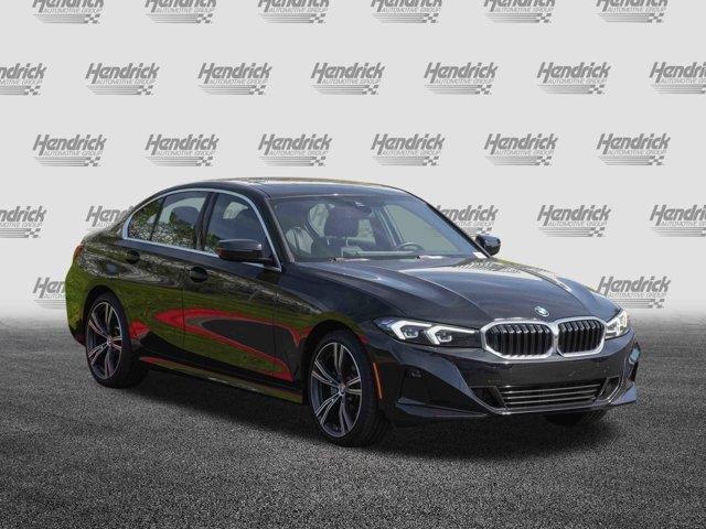used 2024 BMW 330 car, priced at $36,319