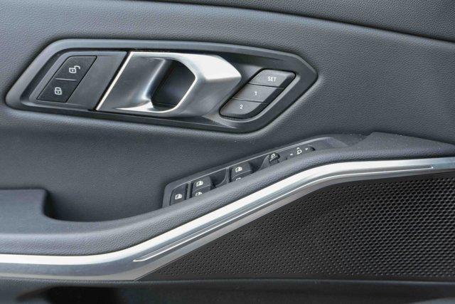 used 2024 BMW 330 car, priced at $36,319