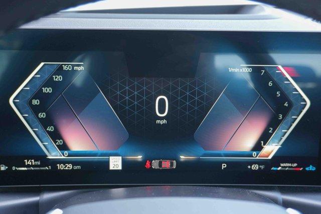 used 2024 BMW 330 car, priced at $36,319