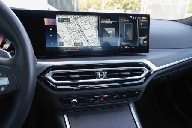 used 2024 BMW 330 car, priced at $36,319