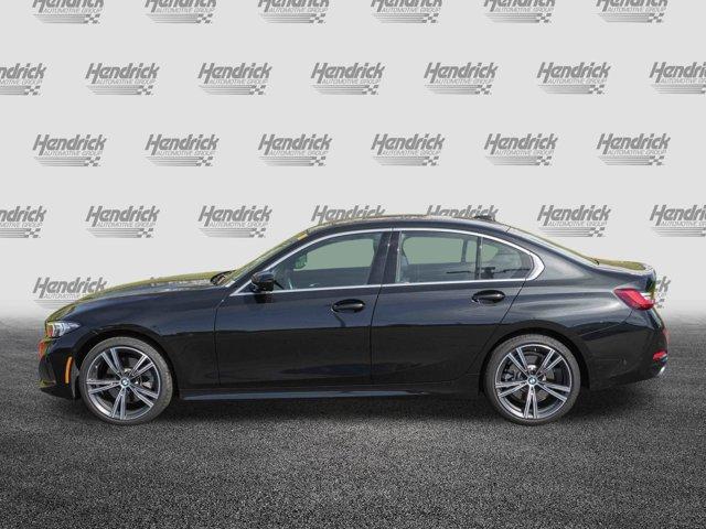 used 2024 BMW 330 car, priced at $36,319