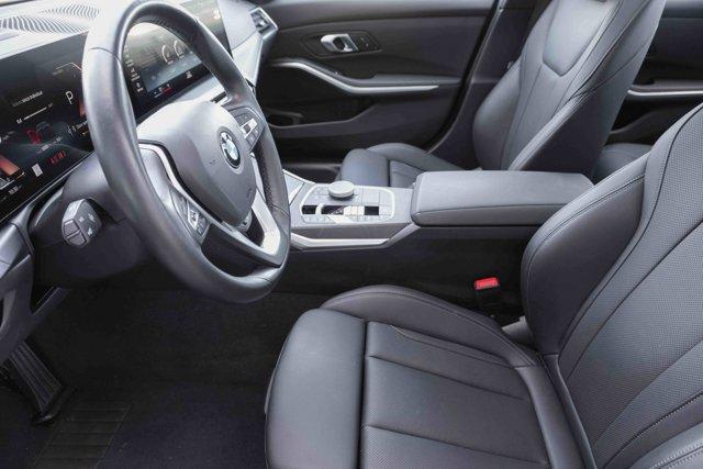 used 2024 BMW 330 car, priced at $36,319